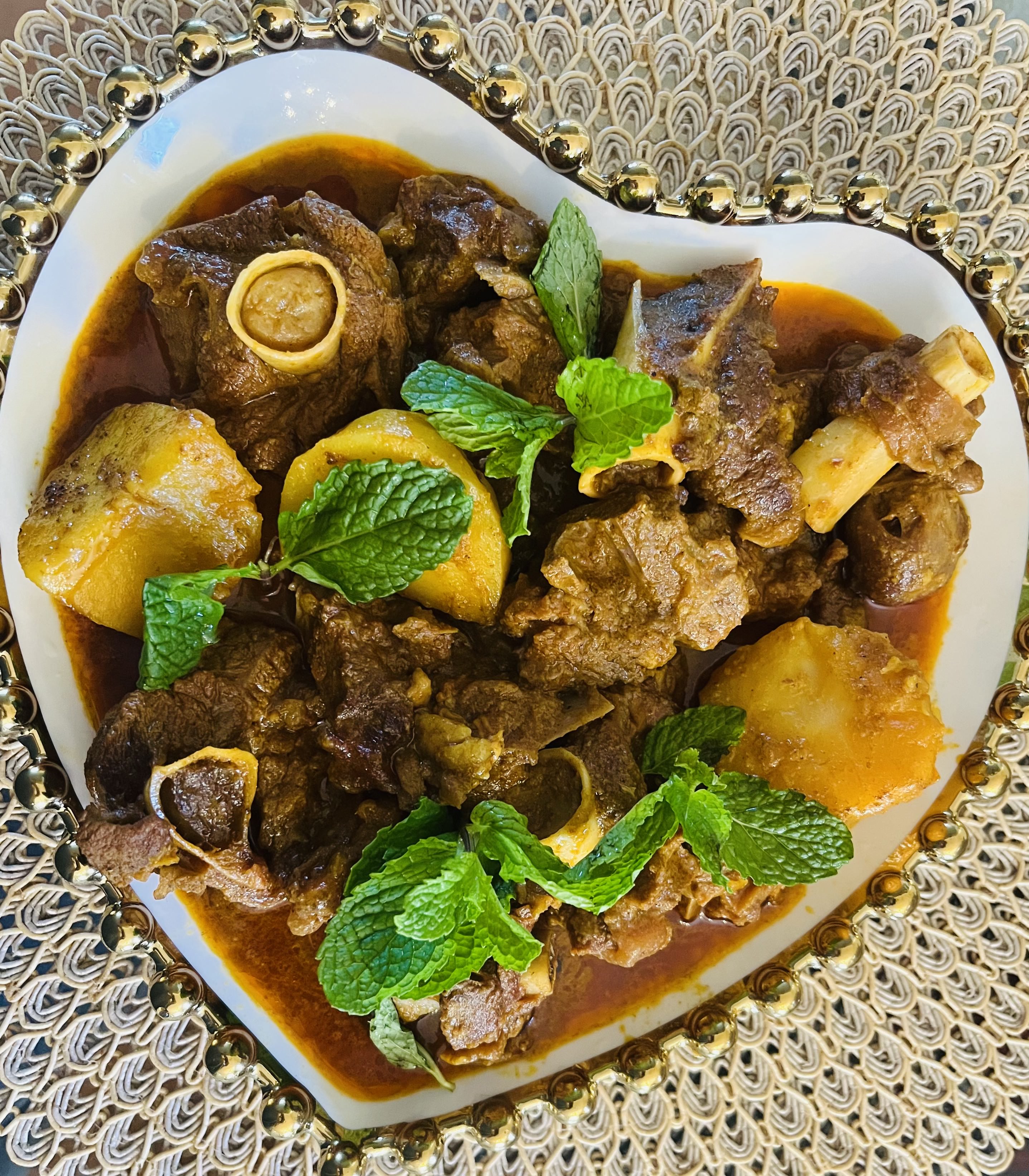 Goat Curry