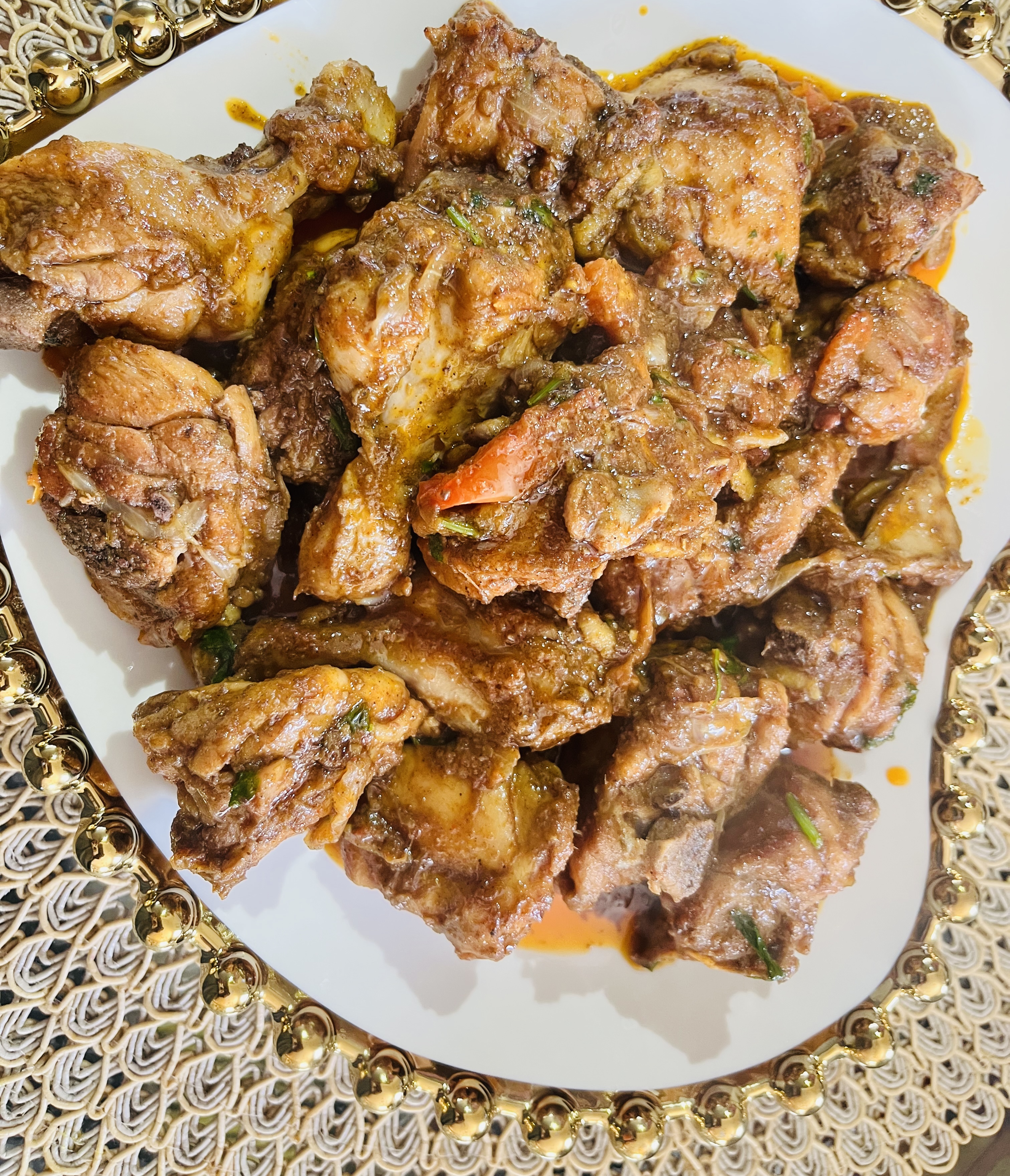 Chicken Karahi