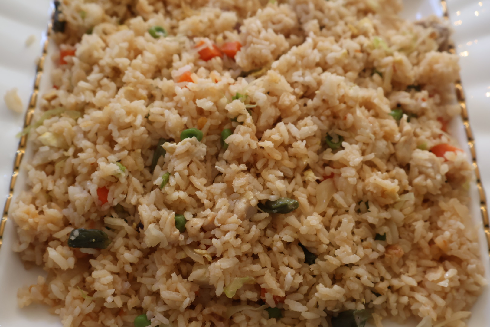 Egg–shrimp curry
