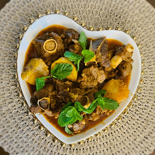 Goat Curry